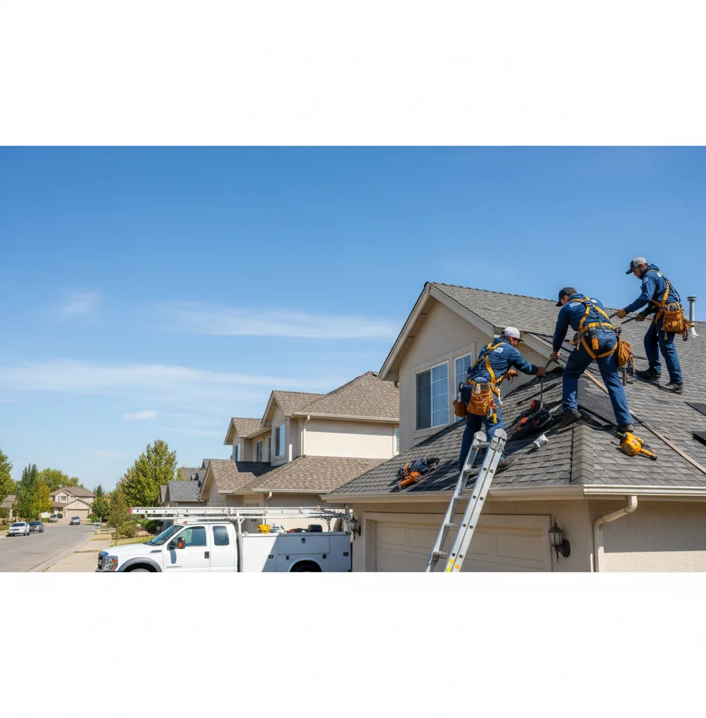 Shingle Replacement in Norwalk, CA